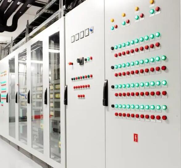 脫硫脫銷PLC自動控制系統(tǒng)