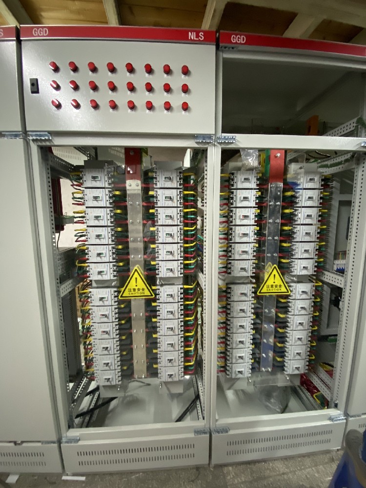 水泵站變頻控制系統(tǒng)