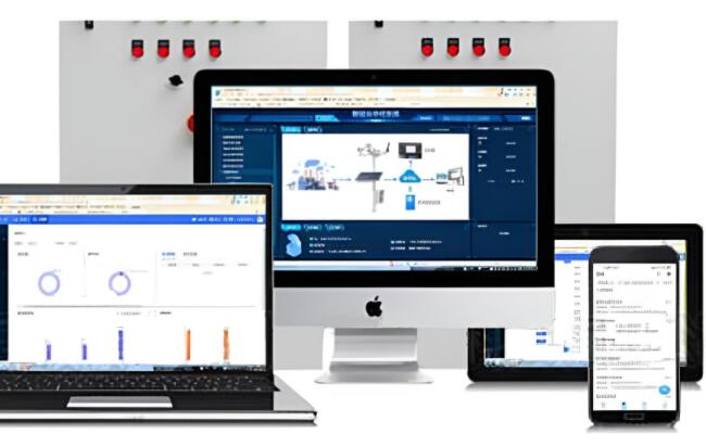 大氣環(huán)境監(jiān)測系統(tǒng)